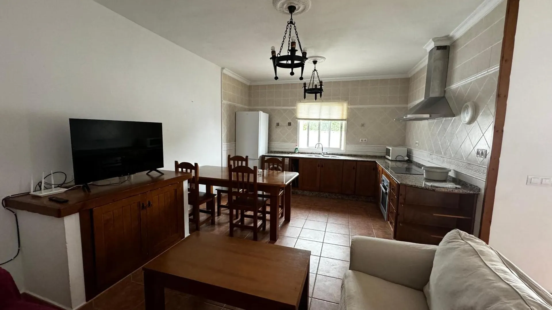 Chalet Con Piscina Privada Cadiz