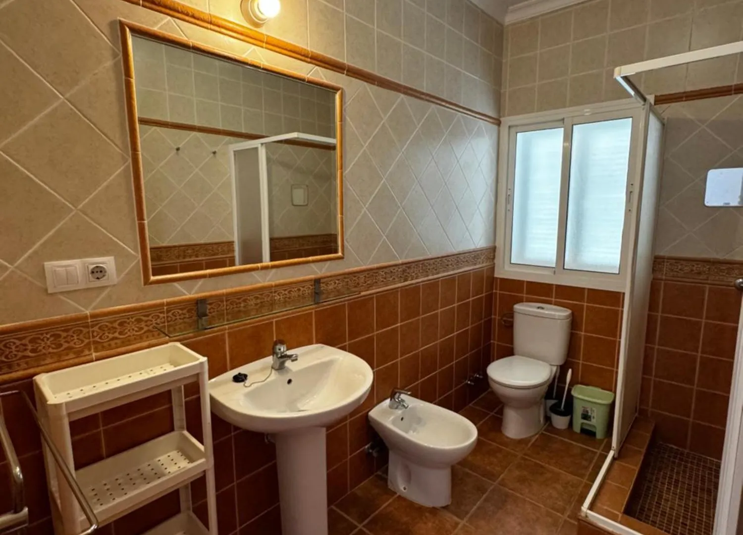 Chalet Con Piscina Privada Cadiz 0*,