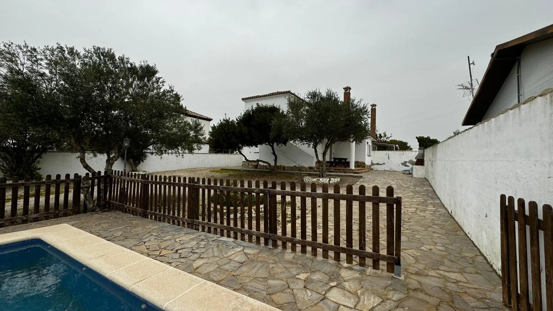 Holiday home Chalet Con Piscina Privada Cadiz