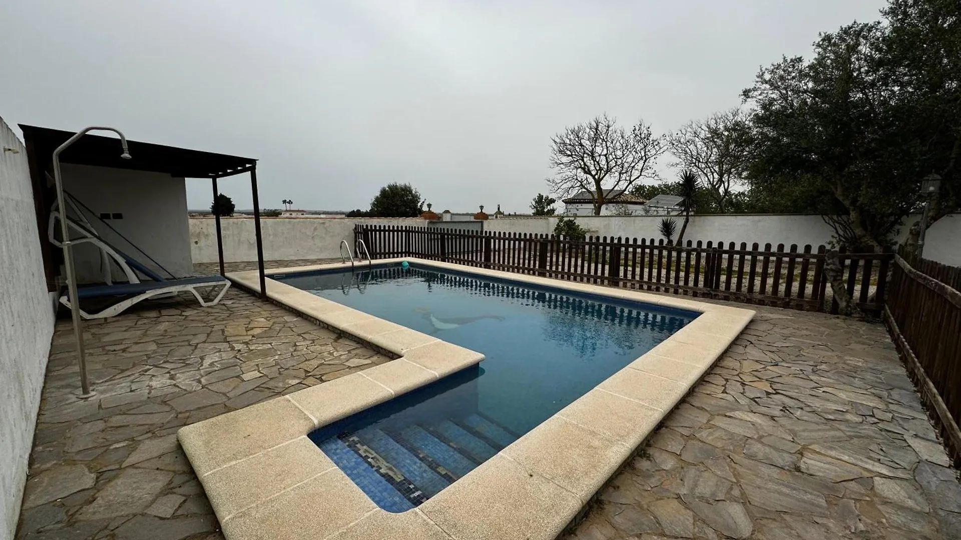 Chalet Con Piscina Privada Cadiz Spain