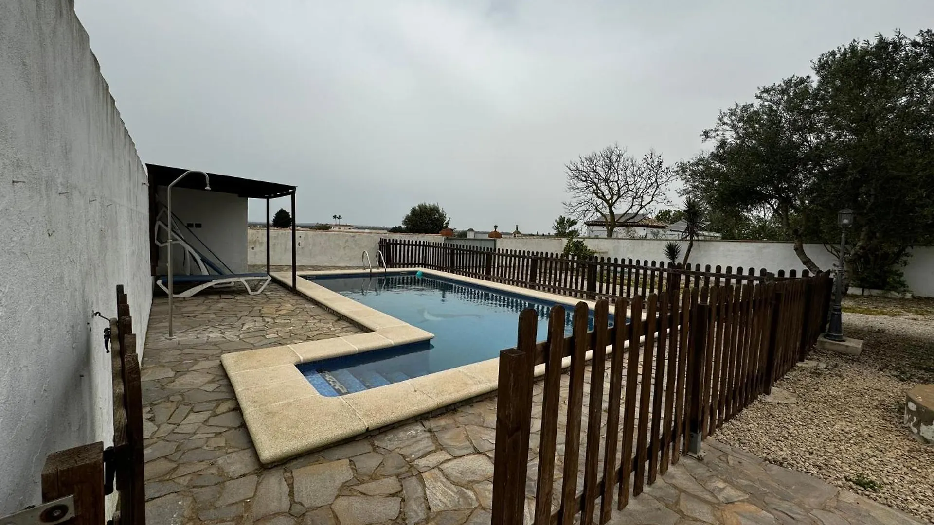 Chalet Con Piscina Privada Cadiz Holiday home