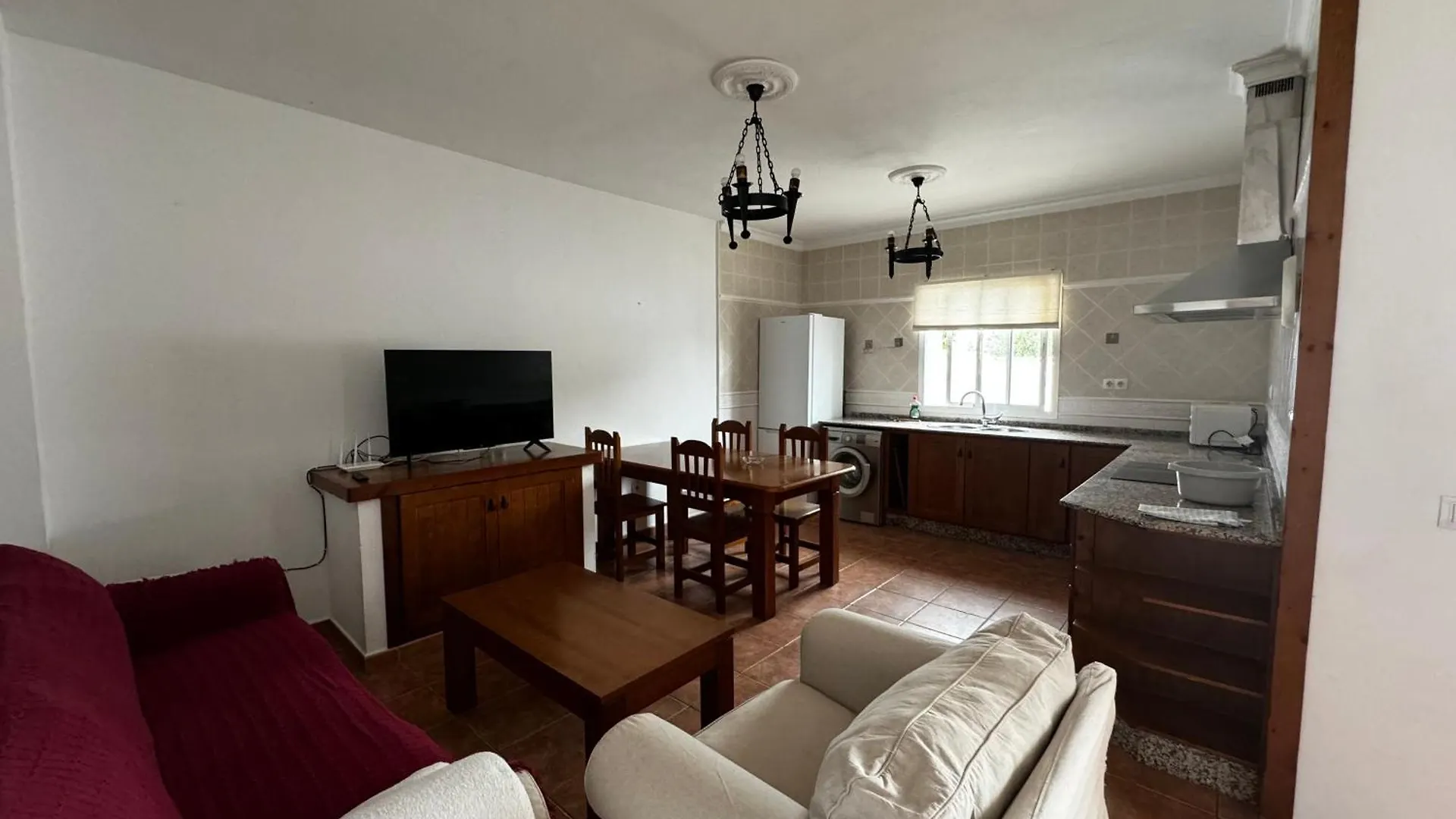 Chalet Con Piscina Privada Cadiz