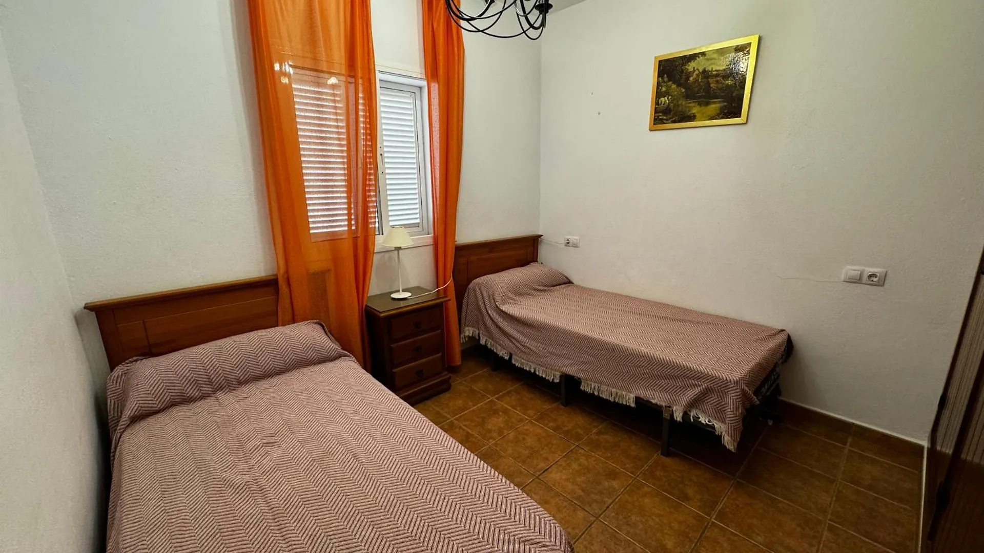 Chalet Con Piscina Privada Cadiz