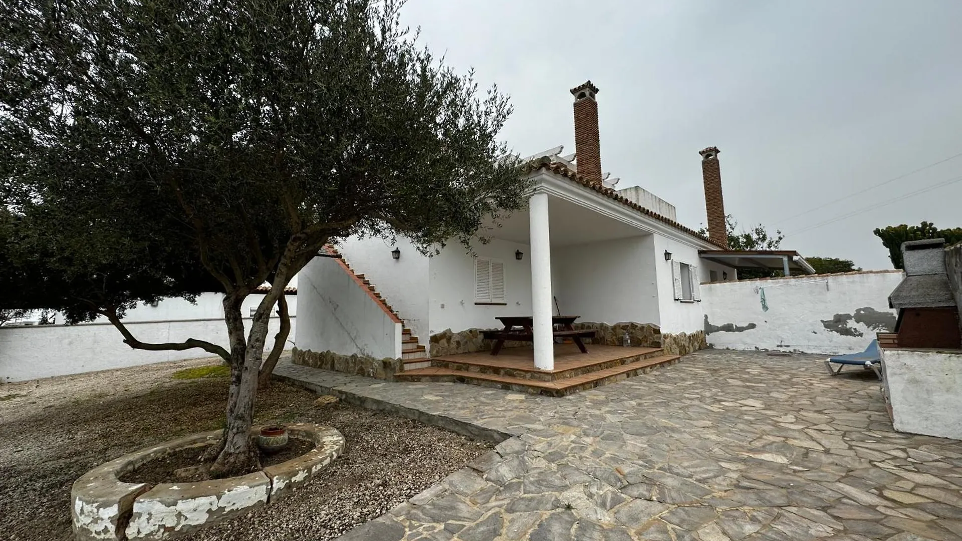 Chalet Con Piscina Privada Cadiz 0*,