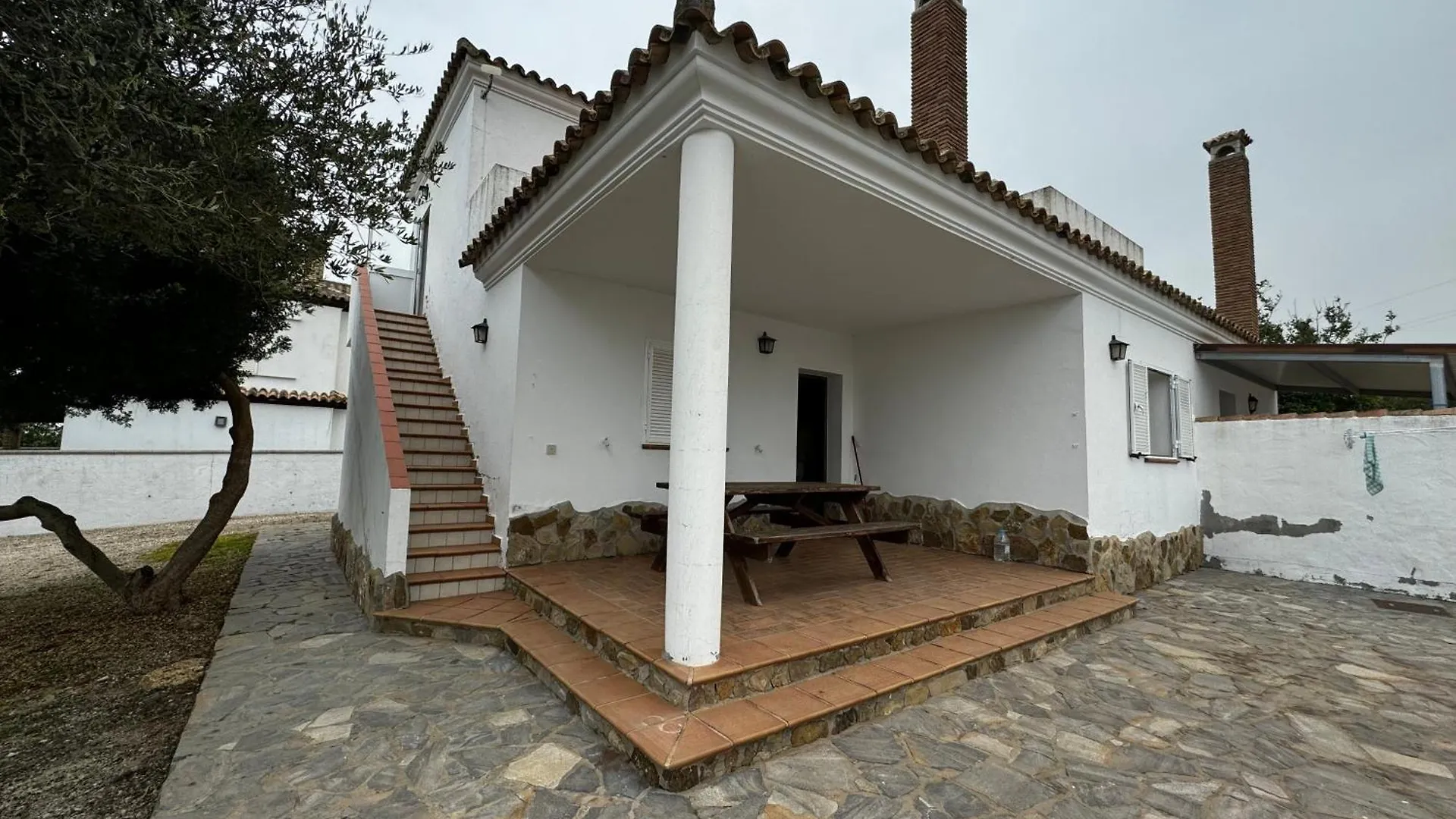 Chalet Con Piscina Privada Cadiz Holiday home
