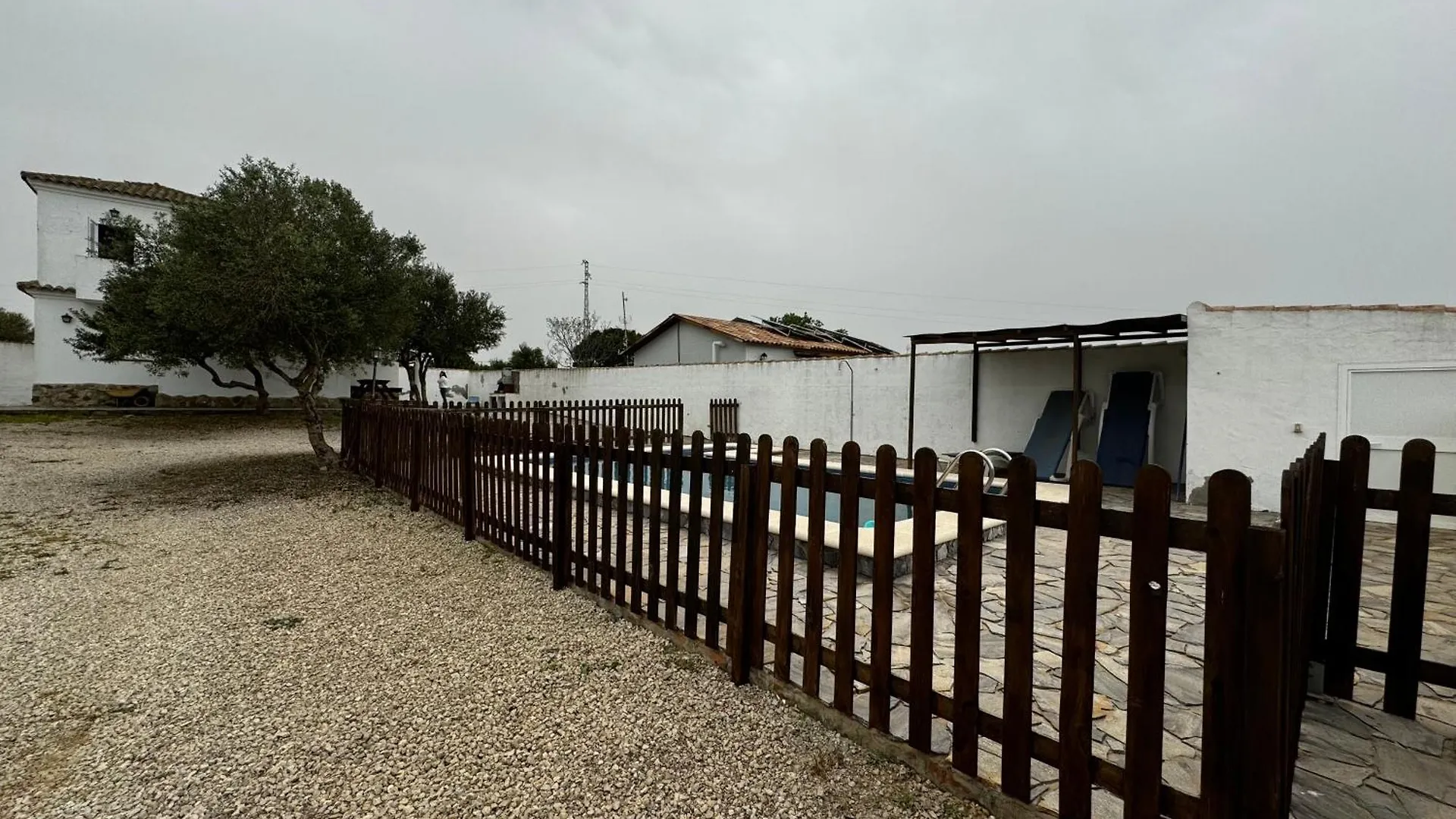 Chalet Con Piscina Privada Cadiz